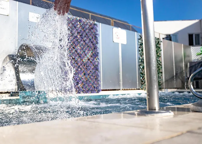 Hotel Porcel Ganivet Madryt