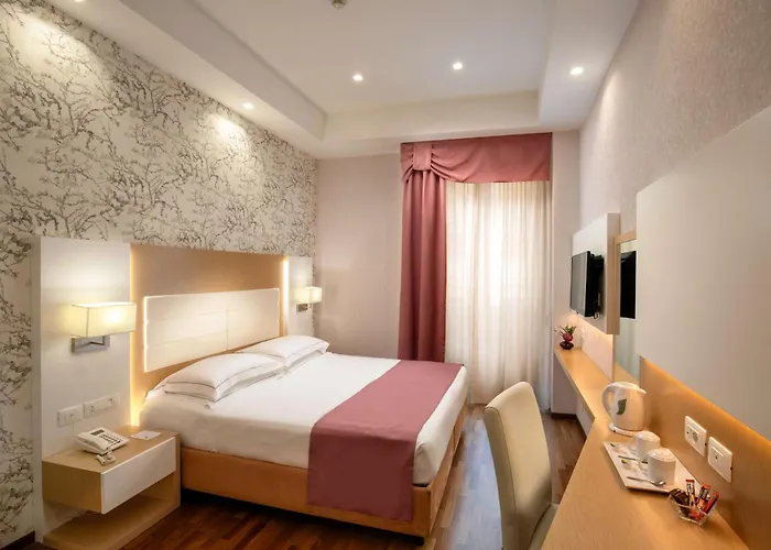 Hotel Diana Roof Garden Rzym