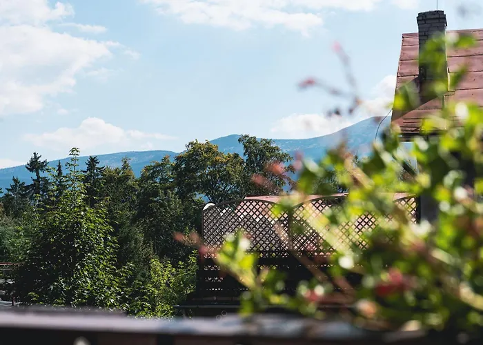 Willa Sonata - Apartamenty&Balia - Szklarska Poręba