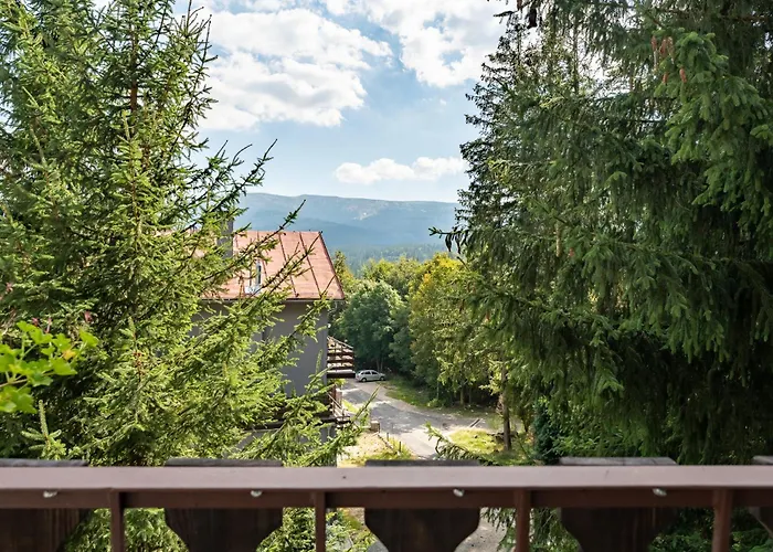 Willa Sonata - Apartamenty&Balia - Szklarska Poręba