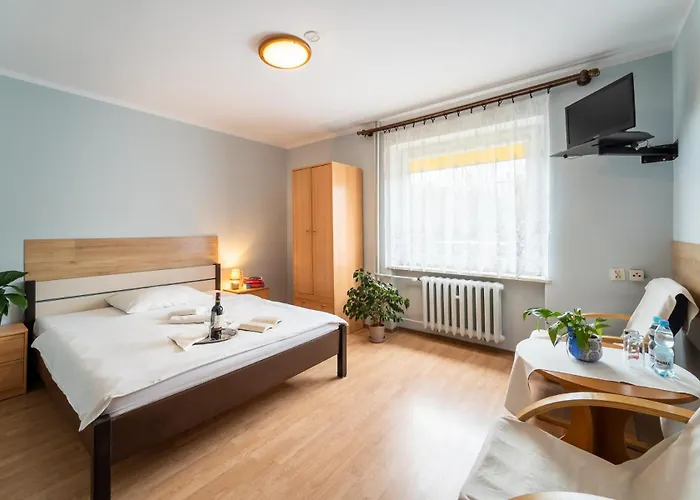 Bed and Breakfast Tawerna Cicha Przystań Zielona Góra