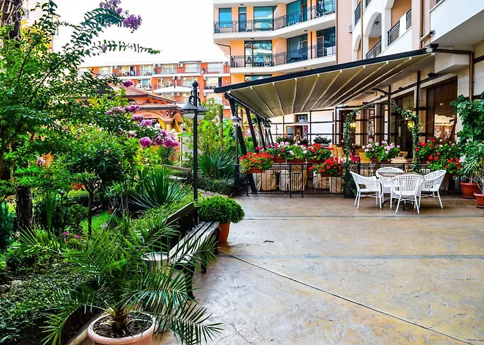 Karolina Hotel Słoneczny Brzeg