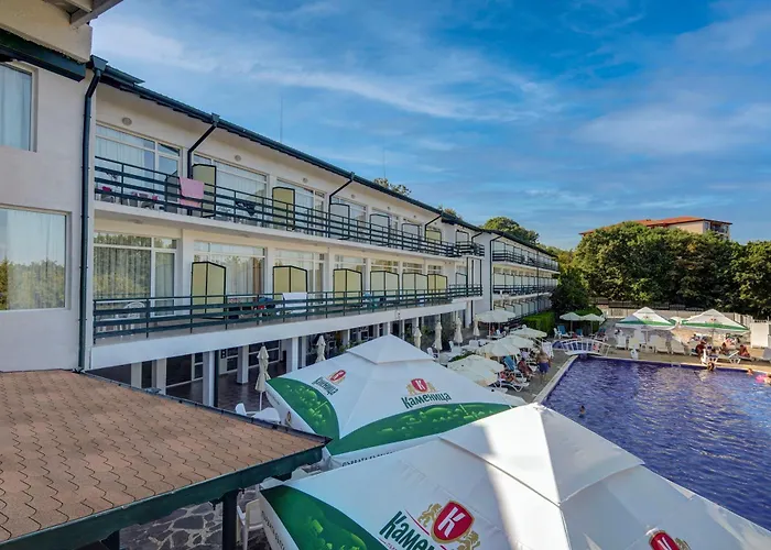 Kini Park Hotel All Inclusive & Free Parking Złote Piaski