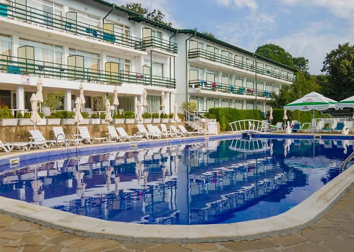 Kini Park Hotel All Inclusive & Free Parking Złote Piaski