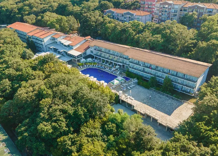 Kini Park Hotel All Inclusive & Free Parking Złote Piaski