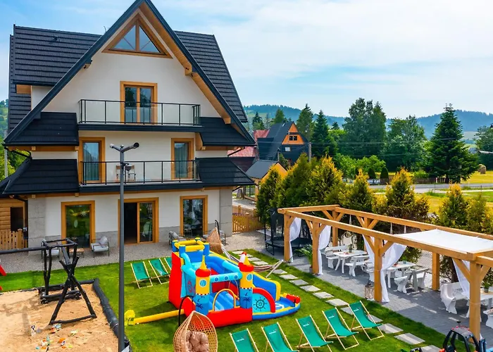 Bed and Breakfast Ceprówka Białka Tatrzańska