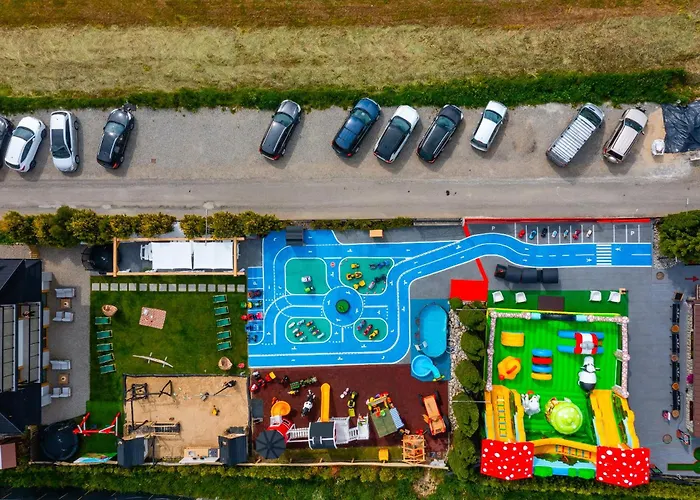 Bed and Breakfast Ceprówka Białka Tatrzańska