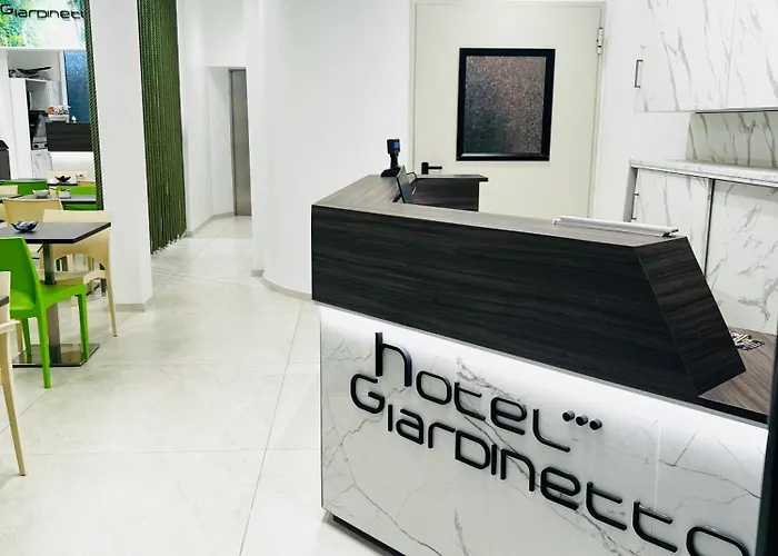 Hotel Giardinetto Al Sant'Orsola Bolonia