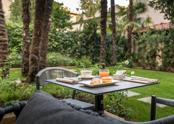 Hotel Ariele Florencja