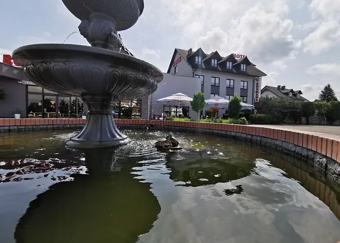Hotel U Bosmana Brodnica 
