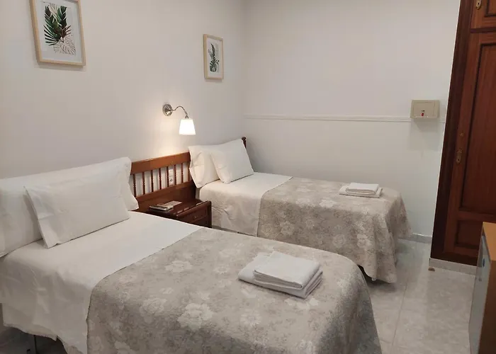 Hostal Dulcinea Madryt