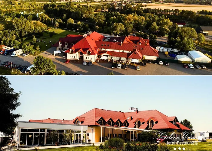 Hotel Zielona Weranda Wieluń