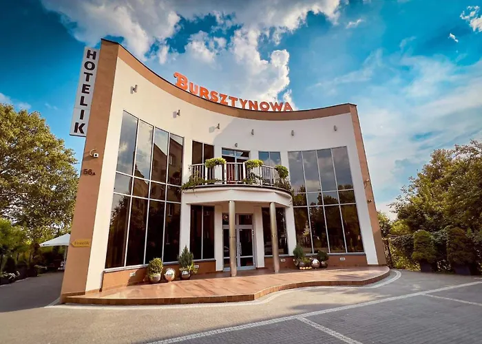 Hotel Bursztynowa Łuków