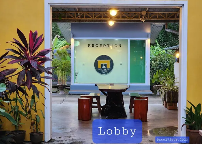 Hotel K.M. House Krabi