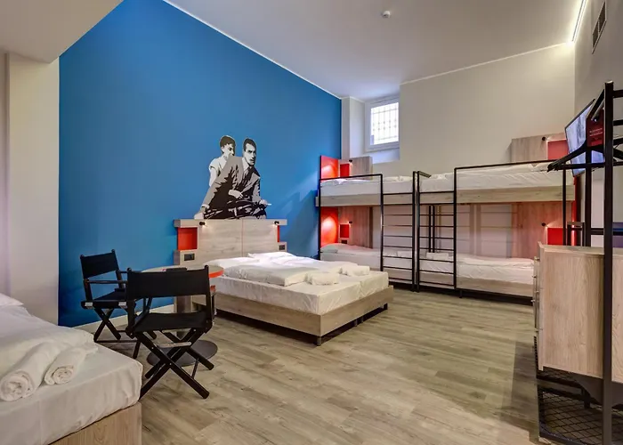 Meininger Roma Termini