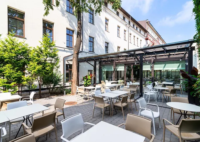 City Hotels Algirdas Wilno