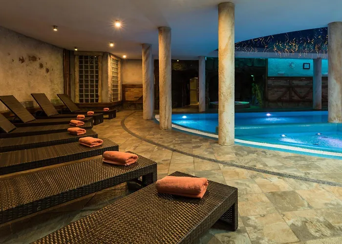 Hotel Kryształ Conference&Spa Szklarska Poręba