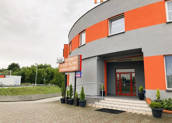 Hotel Ava Gliwice
