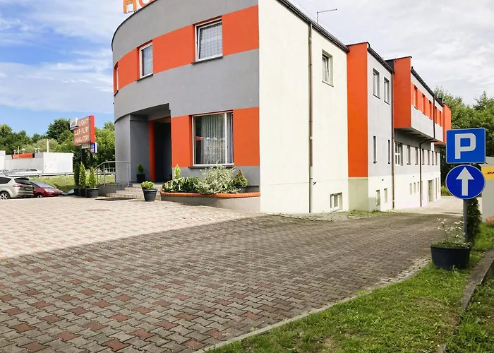 Hotel Ava Gliwice