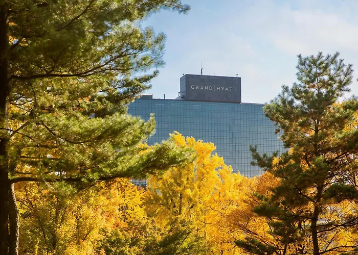 Hotel Grand Hyatt Seul