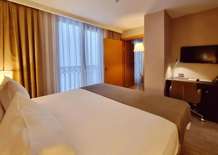 Port Bosphorus Hotel Stambuł