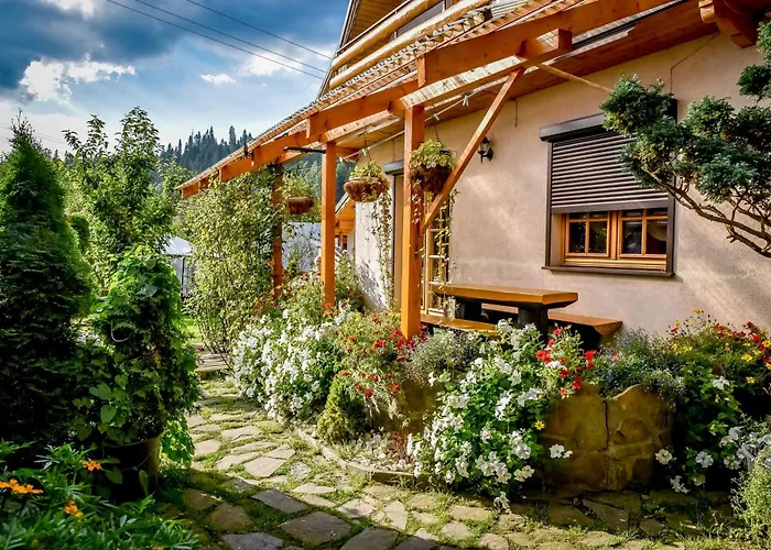 Ciukrowa Chatka Poronin