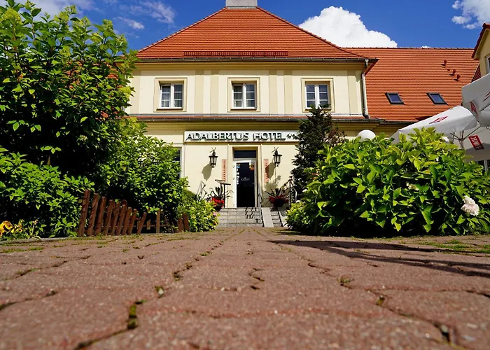 Hotel Adalbertus Gniezno