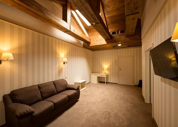 Premier Geneva Hotel Odessa
