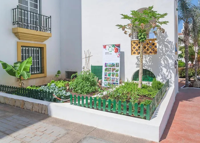 Aparthotel Sunset Harbour Club Costa Adeje 