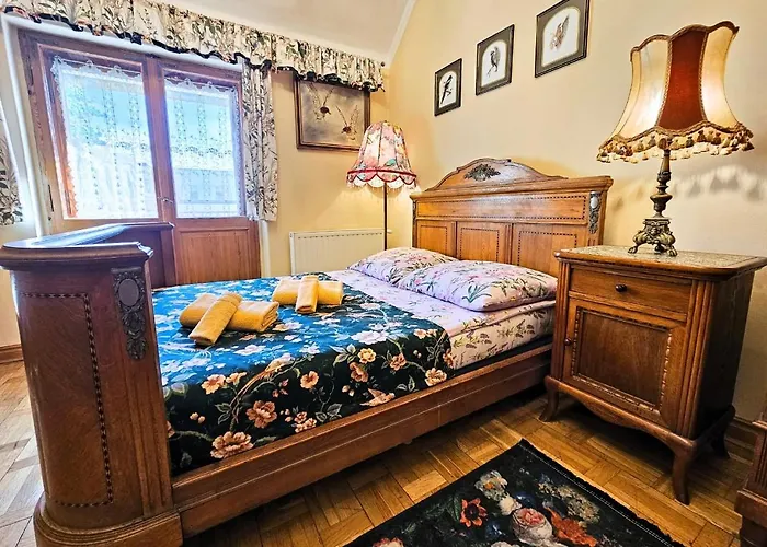 Willa Bajka Inowrocław