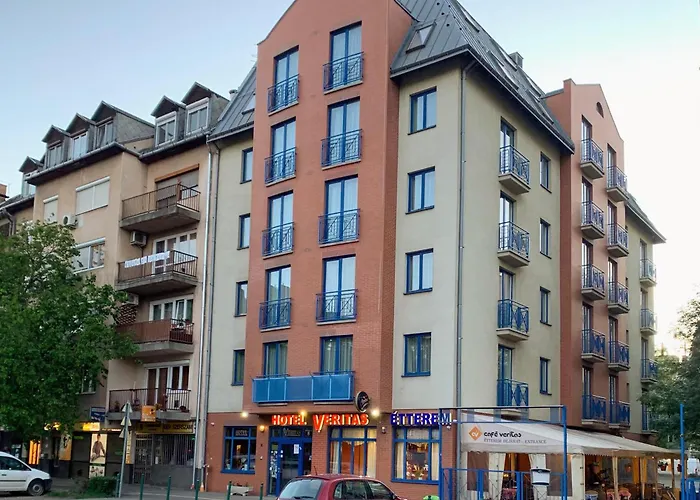 Hotel Veritas Budapeszt