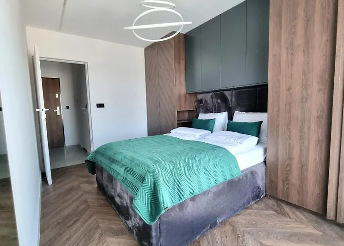 NOOK NOOK Apartments Bytkowska 103 Katowice