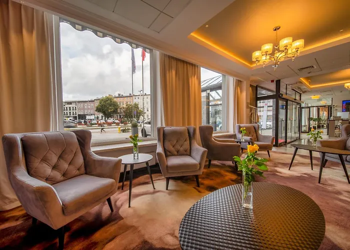 Hotel Gromada Arka Lux Koszalin