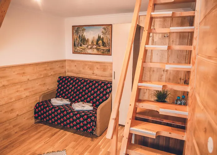 Willa Szarotka Rabka