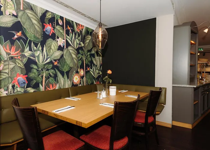 Hotel Saentis Monachium