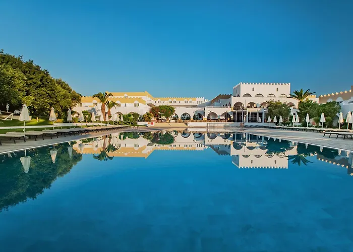Platanista Hotel Miasto Kos