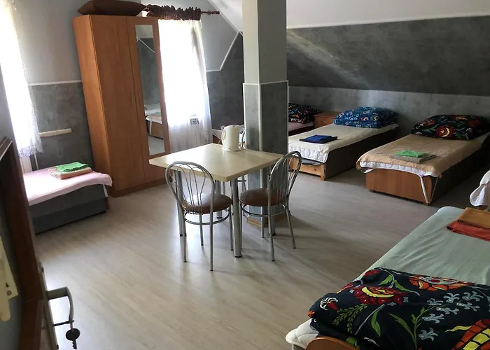 Zajazd Pod Świerkiem Grajewo