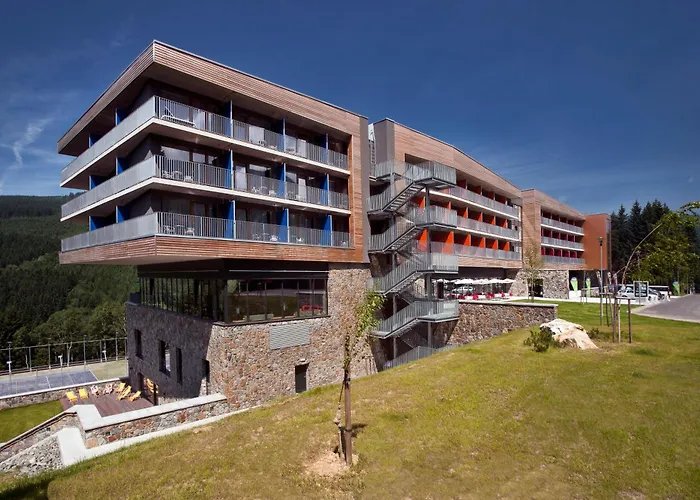Wellness Hotel Vista Dolna Morawa