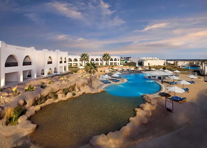Hilton Marsa Alam Nubian Resort Abu Dabbab