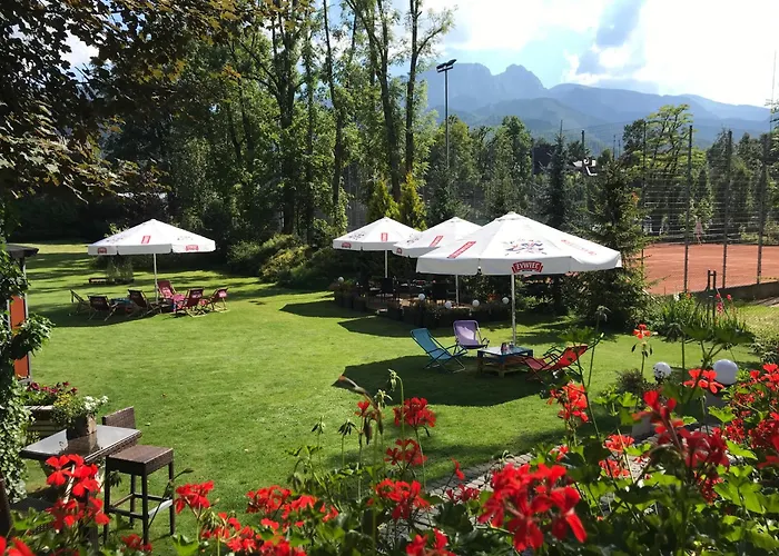 Willa Kmicic Zakopane