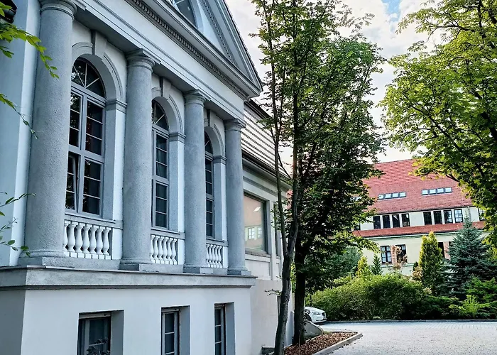 Stare Kasyno Aparthotel Wrocław