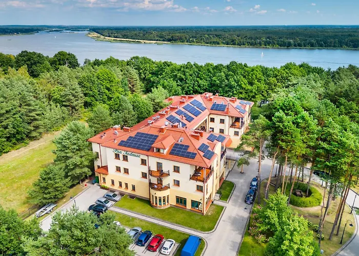 Hotel Pan Tadeusz Serock