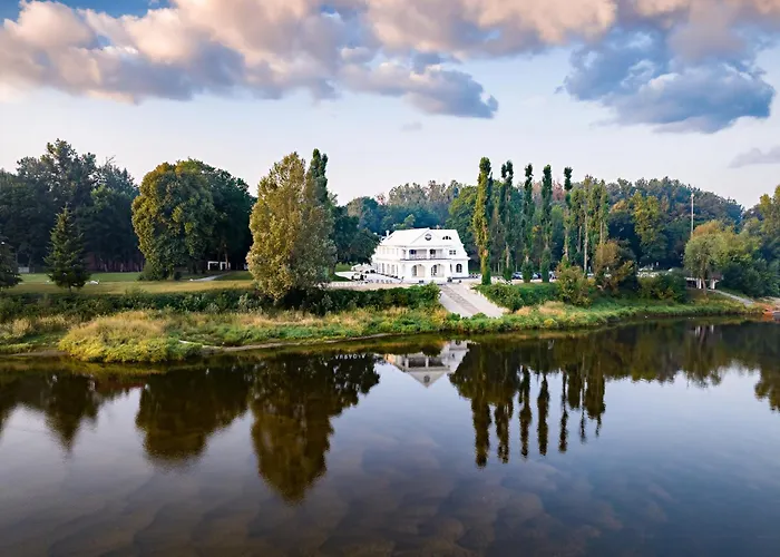 Pałac Widokowy Stary Toruń