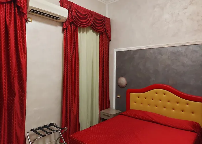 Hotel Antico Distretto Turyn