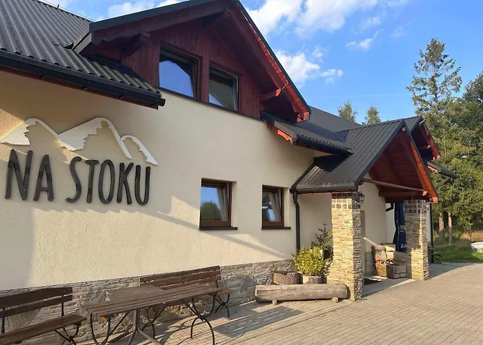 Bed and Breakfast Na Stoku Istebna