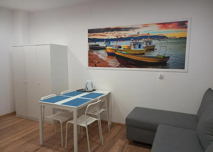 Pokoje przy Plaży Sopot