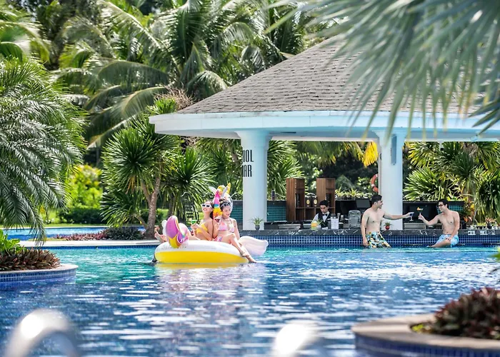 Hotel Vinpearl Wonderworld Phú Quý