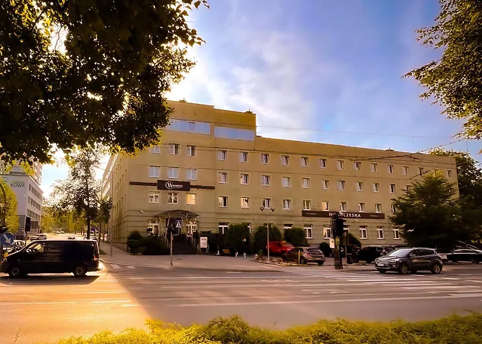 Warmiński Hotel&Conference Olsztyn 