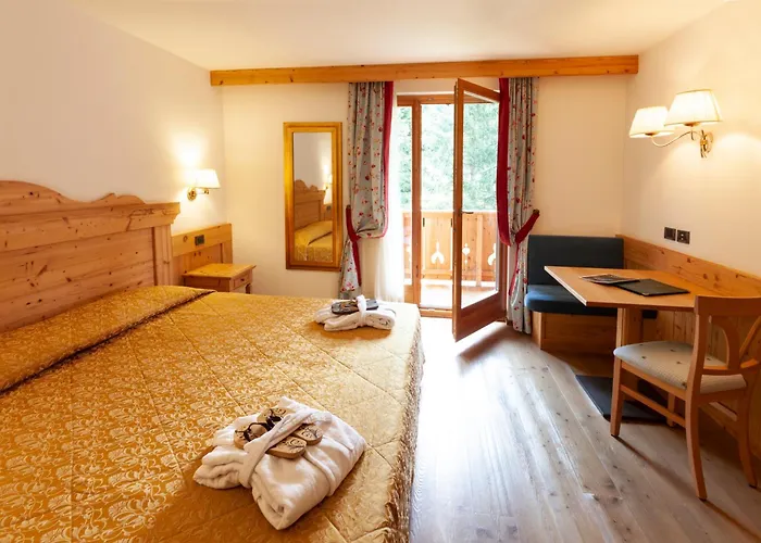 Hotel Campiglio Bellavista Madonna