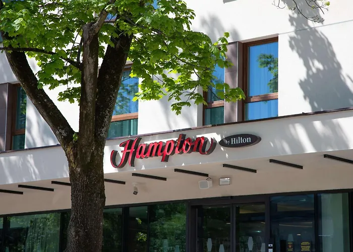 Hotel Hampton By Hilton Białystok